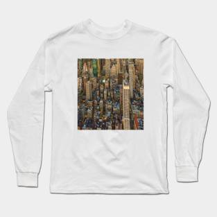 Manhattan Long Sleeve T-Shirt